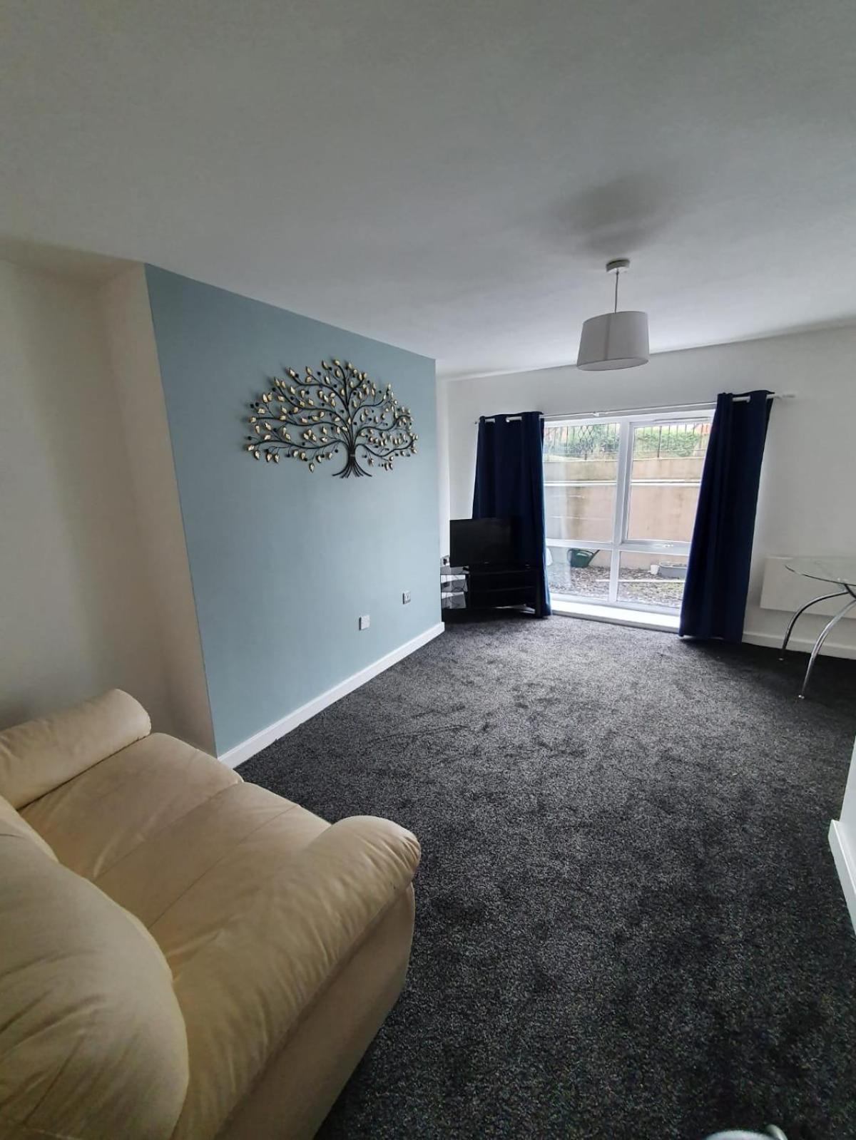 Quiet 2 Bedroom Flat In Darlington With Free Parking, Wi-fi And * Darlington (Durham)