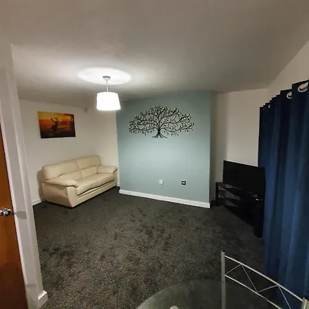 Quiet 2 Bedroom Flat In Darlington With Free Parking, Wi-Fi And More Exterior photo