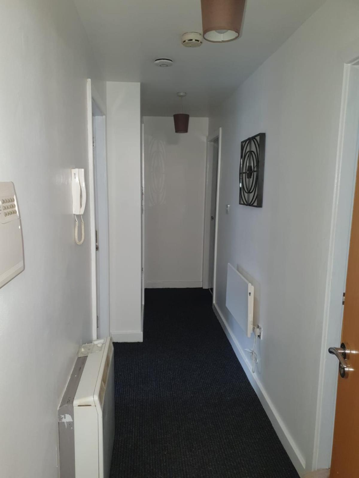 Quiet 2 Bedroom Flat In Darlington With Free Parking, Wi-fi And Darlington (Durham)